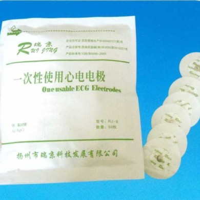 一次性使用心电电极_简介