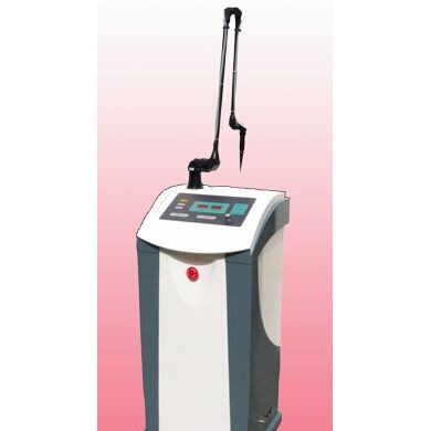 CHX-100H型二氧化碳激光治疗机（直流脉冲）_简介