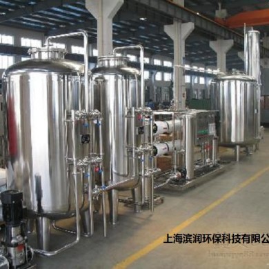 EDI电子超纯水设备_简介