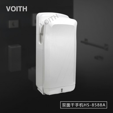 福伊特JAVA超智能空气净化烘手机_简介