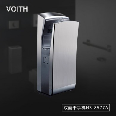 JAVA电动不锈钢无刷感应烘手机_简介