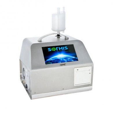 苏信大流量尘埃粒子计数器100L_简介