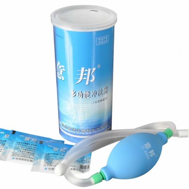 意邦多功能鼻腔冲洗器_简介