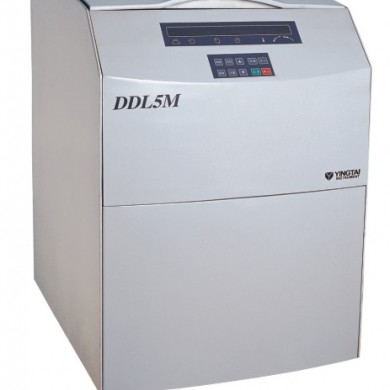 DDL5M / DDL5大容量冷冻离心机_简介