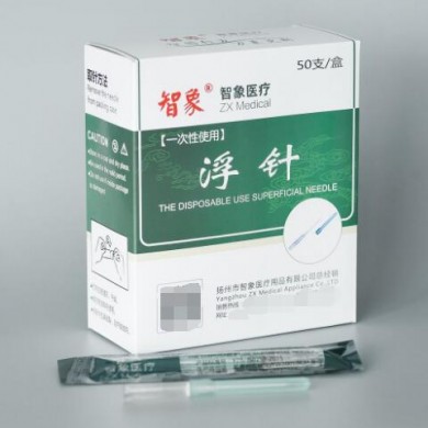 一次性使用浮针_简介