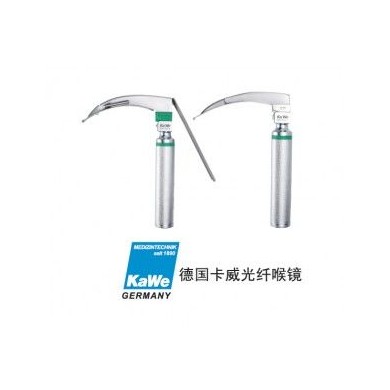 德国卡威光纤喉镜_简介