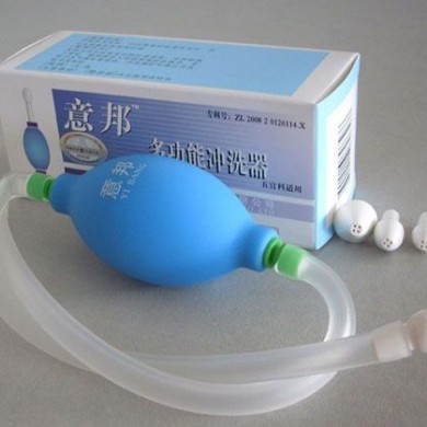 意邦多功能鼻腔冲洗器_简介