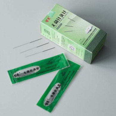 智象一次性使用无菌针灸针_简介