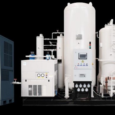 ZY/MO-40医用中心制氧系统_简介