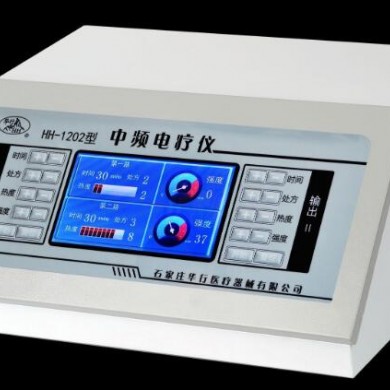 中频电疗仪/中频电疗仪HH-1202_简介