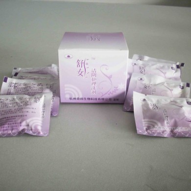 舒女妇科冲洗洗剂_简介