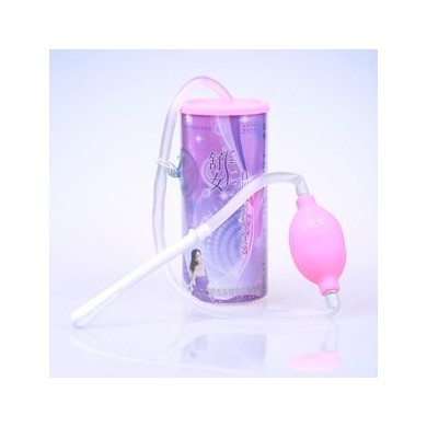 舒女自控式冲洗器_简介