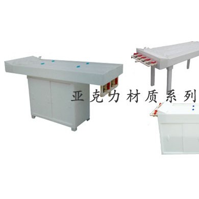 亚克力内窥镜清洗槽_简介