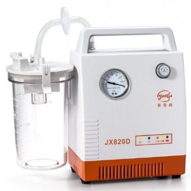 JX820D/JX820D-1急救吸引器（交/直流）_简介