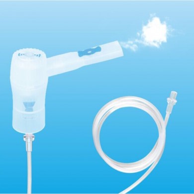 医用雾化吸入器_简介