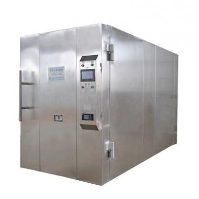 3立方环氧乙烷灭菌器_环氧乙烷灭菌柜_简介