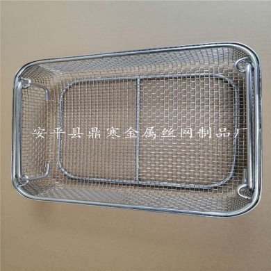 定制网筐网篮 消毒筐 医用网筐 医用消毒筐_简介