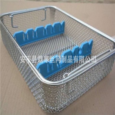 医用消毒筐/医用清洗筐/医用灭菌筐 304材质_简介