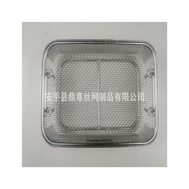 304不锈钢消毒筐 高度耐腐蚀_简介