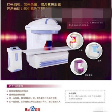 超聚能混合光治疗系统_简介