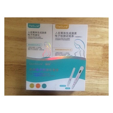 排卵电子检测笔（套装）_简介