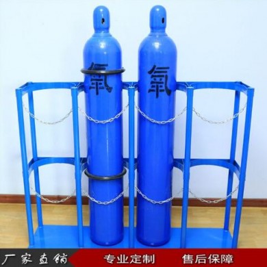 气瓶固定架 钢瓶支架 气瓶防倾倒装置_简介