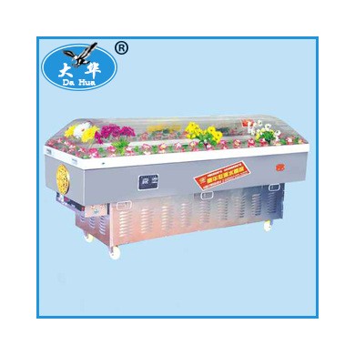 L型豪华高品质冰棺 遗体冰箱_简介