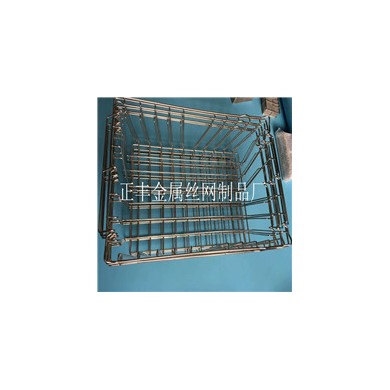 不锈钢灭菌网篮_简介
