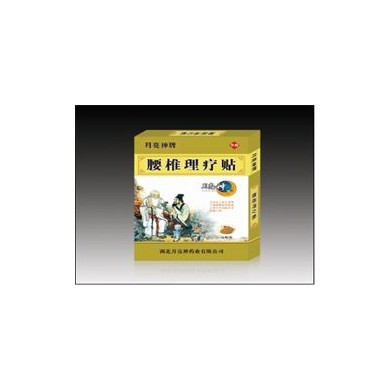腰椎理疗贴_简介