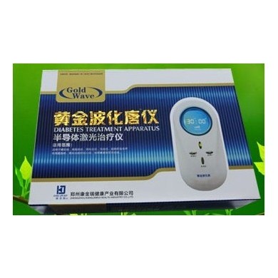黄金波化糖仪_简介
