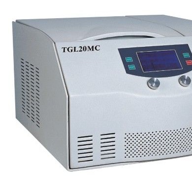 TGL20MC台式高速冷冻离心机_简介