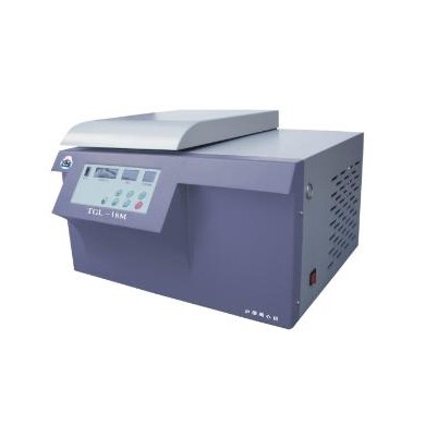 台式高速冷冻离心机TGL-18M_简介