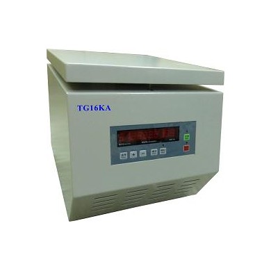 小型实验室台式离心机 TG16KA_简介