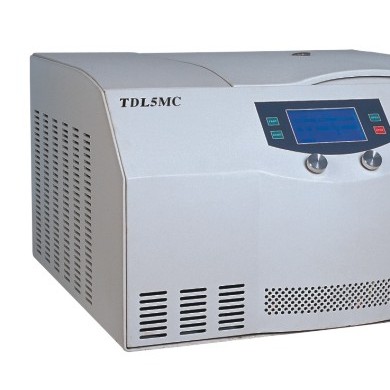 TDL5MC /TDL5M 台式大容量冷冻离心机_简介