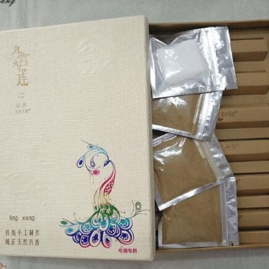 肩颈调理灸/颈椎调理灸/灵香督脉灸_简介