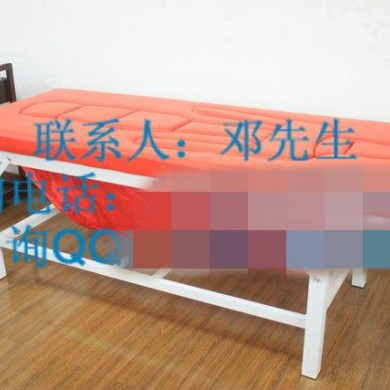 中药熏蒸床_简介