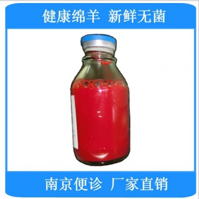 100ml无菌脱纤维绵羊血（全血）_简介