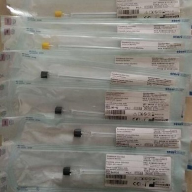 射频热凝电极套管针/射频穿刺针/射频套管针_简介