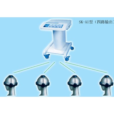 脑生理治疗机_简介