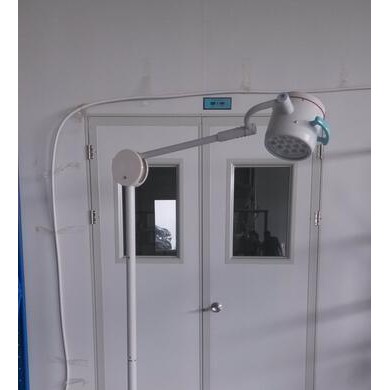 宠物医院专用整体反射无影灯_简介