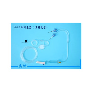 一次性使用输液器 带针_简介