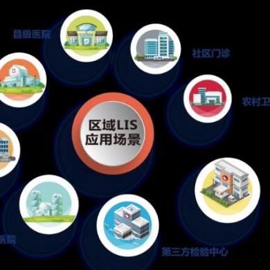 区域云LIS系统_简介