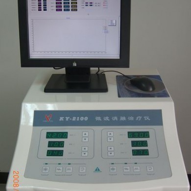 微波冷循环消融系统_简介