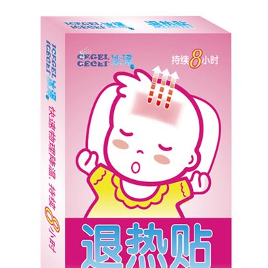 冰泽退热贴_简介