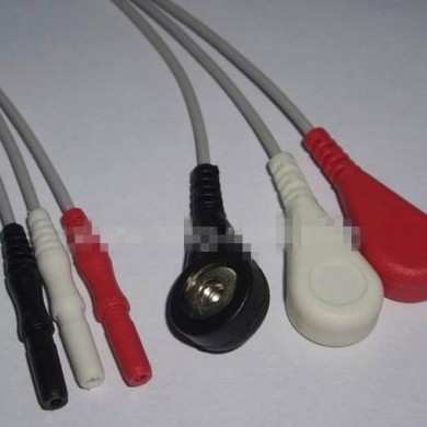 监护仪心电三导联线Pro1000_简介