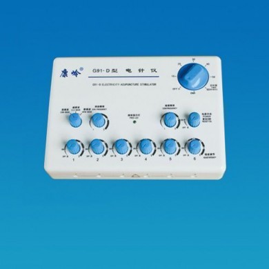 G91-D电子艾灸仪_简介