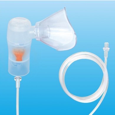 一次性使用无菌雾化吸入器_简介