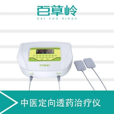 中医定向透药治疗仪_简介