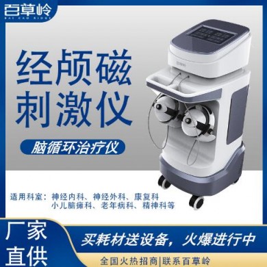 经颅磁刺激仪_简介