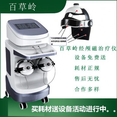 经颅磁刺激仪（脑循环治疗仪）_简介